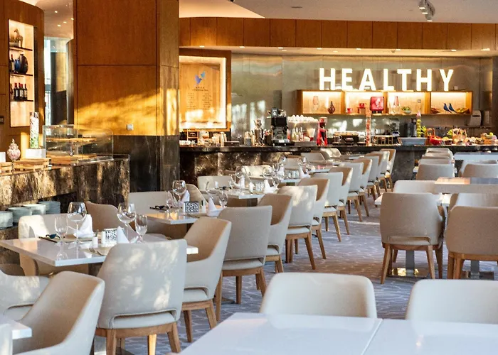 HOTEL INTERCONTINENTAL BEIJING BEICHEN BY IHG, BEIJING