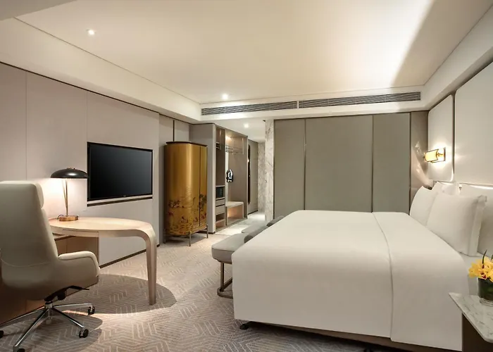 HOTEL INTERCONTINENTAL BEIJING BEICHEN BY IHG, BEIJING