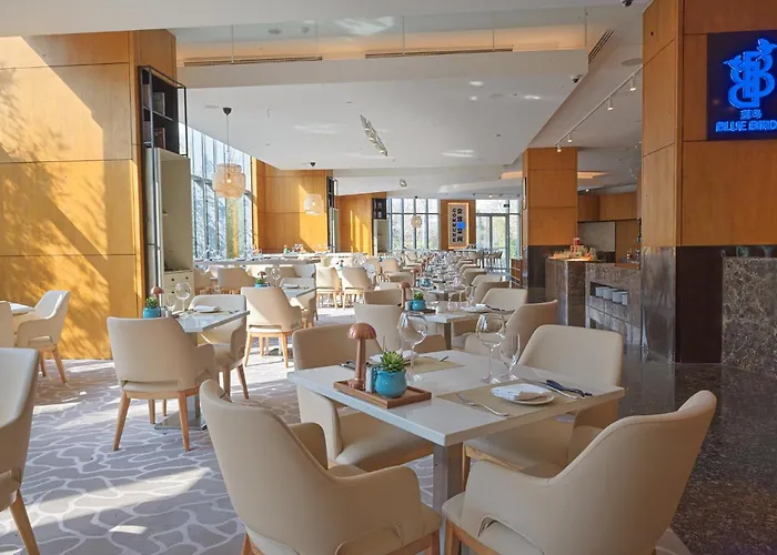 HOTEL INTERCONTINENTAL BEIJING BEICHEN BY IHG, BEIJING