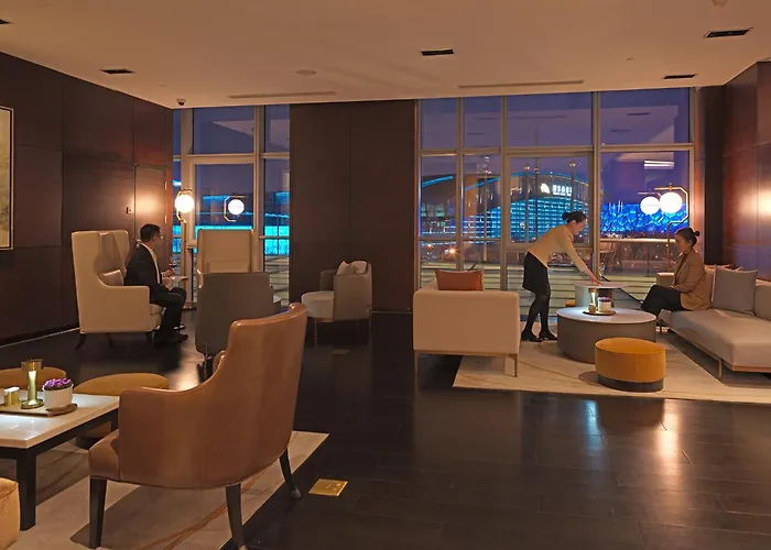 HOTEL INTERCONTINENTAL BEIJING BEICHEN BY IHG, BEIJING