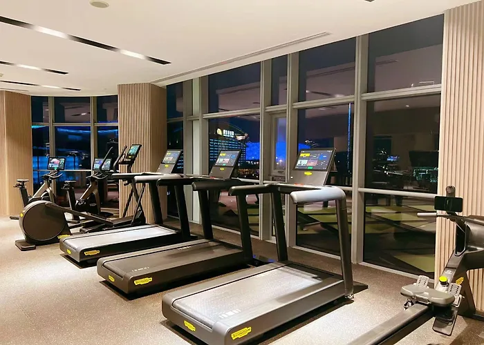 HOTEL INTERCONTINENTAL BEIJING BEICHEN BY IHG, BEIJING