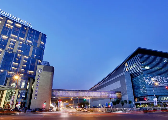 HOTEL INTERCONTINENTAL BEIJING BEICHEN BY IHG, BEIJING