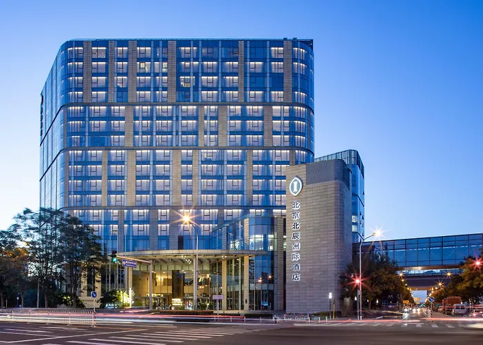 HOTEL INTERCONTINENTAL BEIJING BEICHEN BY IHG, BEIJING