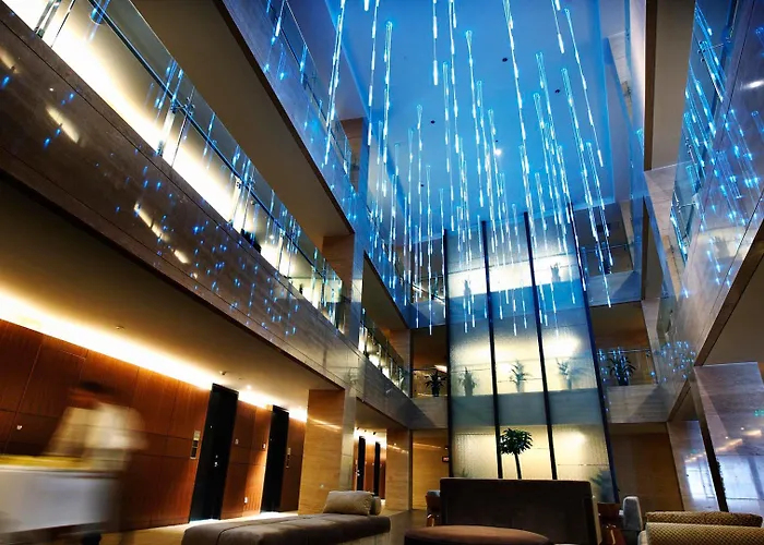 HOTEL INTERCONTINENTAL BEIJING BEICHEN BY IHG, BEIJING