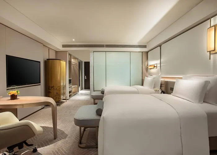 HOTEL INTERCONTINENTAL BEIJING BEICHEN BY IHG, BEIJING