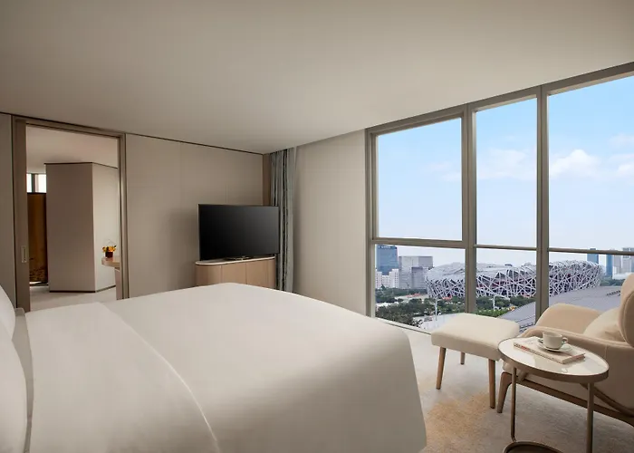 HOTEL INTERCONTINENTAL BEIJING BEICHEN BY IHG, BEIJING
