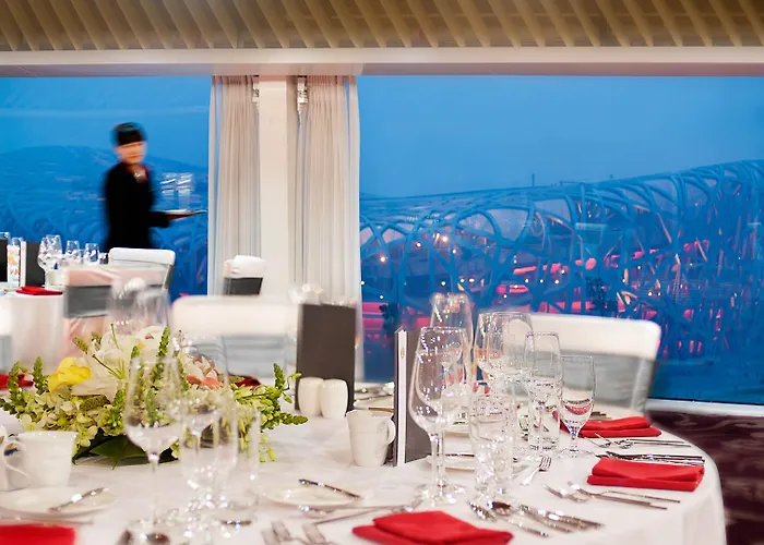 HOTEL INTERCONTINENTAL BEIJING BEICHEN BY IHG, BEIJING