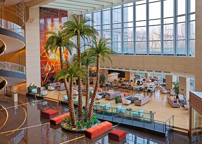 HOTEL INTERCONTINENTAL BEIJING BEICHEN BY IHG, BEIJING