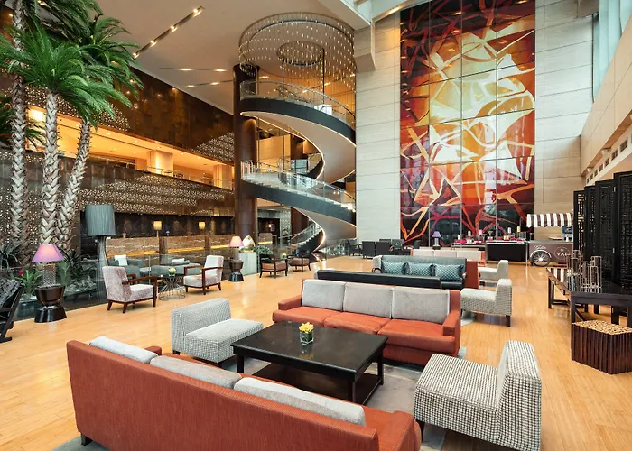 HOTEL INTERCONTINENTAL BEIJING BEICHEN BY IHG, BEIJING