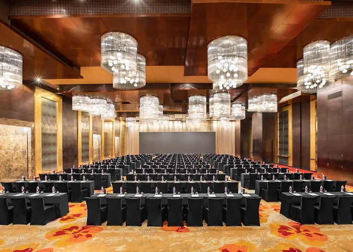 HOTEL INTERCONTINENTAL BEIJING BEICHEN BY IHG, BEIJING
