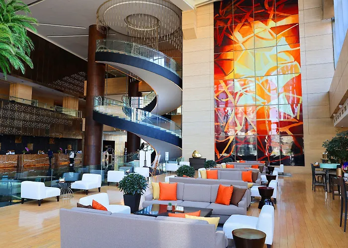 HOTEL INTERCONTINENTAL BEIJING BEICHEN BY IHG, BEIJING