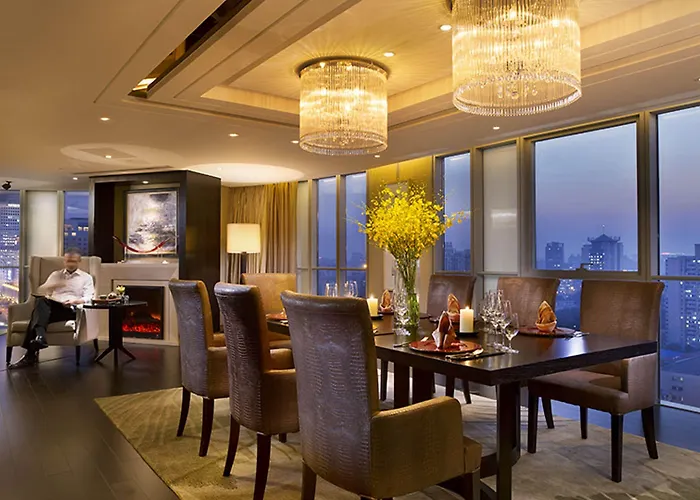 HOTEL INTERCONTINENTAL BEIJING BEICHEN BY IHG, BEIJING